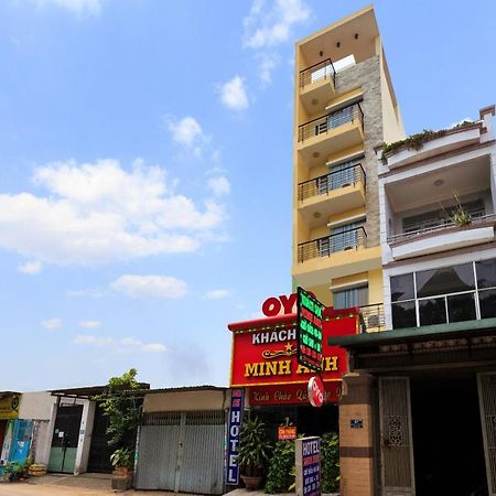 Oyo 424 Minh Anh Hotel Ho Chi Minh Zewnętrze zdjęcie