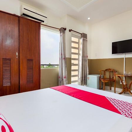 Oyo 424 Minh Anh Hotel Ho Chi Minh Zewnętrze zdjęcie